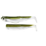 Fiiish Black Minnow Combo Kaki No:1 - 7см/6гр