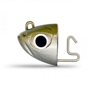 Джиг глава Fiiish Black Minnow Shore No:1 - 3гр