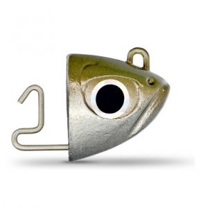 Джиг глава Fiiish Black Minnow Shore No:2 - 5гр