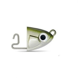 Джиг глава Fiiish Black Minnow Shallow No:3 - 6гр