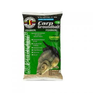 Захранка Van Den Eynde Supercarp Fishmeal - 1кг