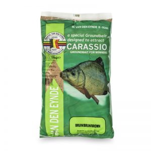 Захранка Van Den Eynde Carassio Brown - 1кг