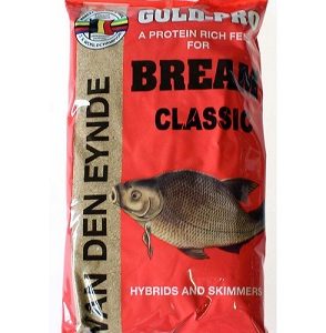 Захранка Van Den Eynde Gold Pro Bream Classic - 1кг