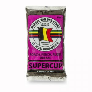 Захранка Van Den Eynde Super Cup Black - 1кг
