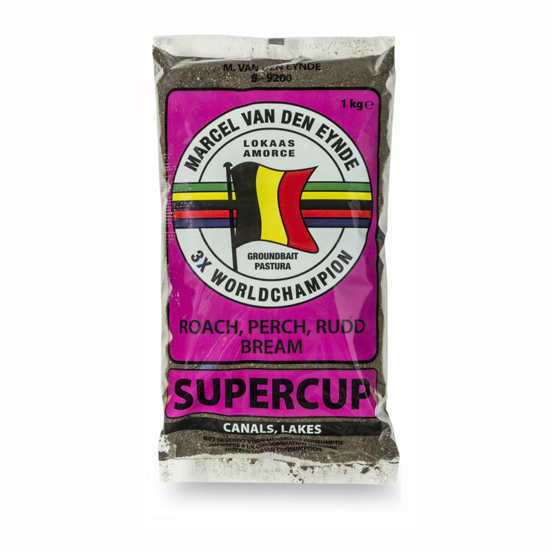 Захранка Van Den Eynde Super Cup Black - 1кг