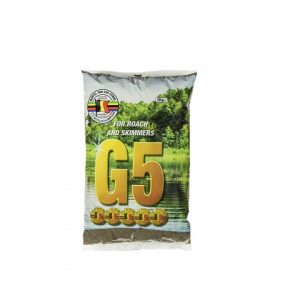 Захранка Van Den Eynde G5 Scotthorn Black - 2кг