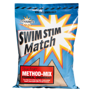 Захранка Dynamite Baits Swim Stim Method - Mix - 2кг
