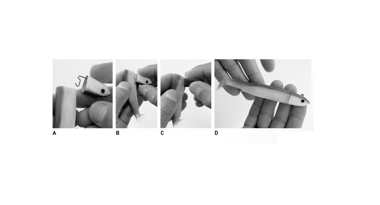 Fiiish Black Minnow No:1 - 7см - Image 2