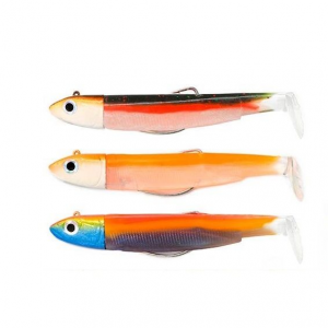 Fiiish Black Minnow Maxi Combo No:3 - 12см/25гр