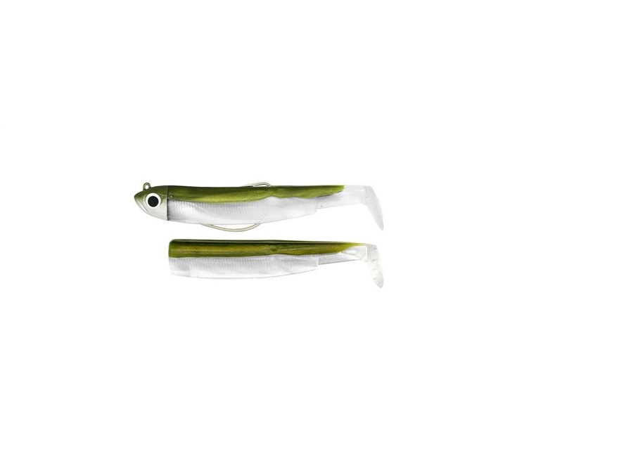 Fiiish Black Minnow Combo Kaki No:2 – 9см/5гр