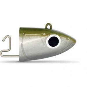 Джиг глава Fiiish Black Minnow Off Shore No:2 - 10гр