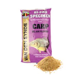 Захранка Van Den Eynde Hi - Pro Specimen Carp Yellow - 1кг