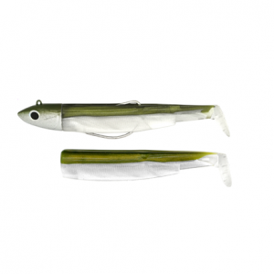 Fiiish Black Minnow Combo Kaki No:5 – 16см/60гр