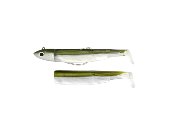 Fiiish Black Minnow Combo Kaki No:5 – 16см/60гр