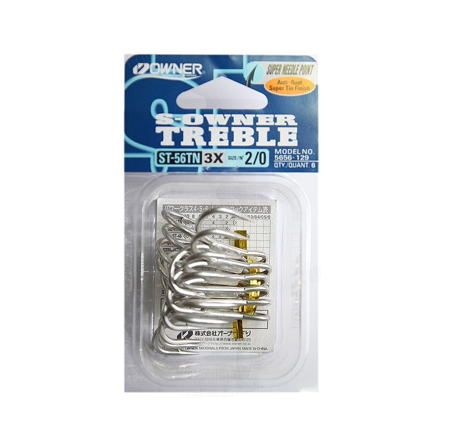 Тройки куки Owner ST-56TN