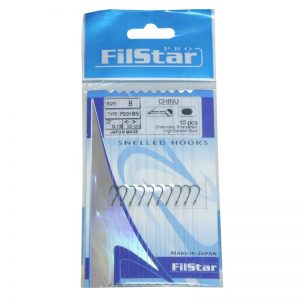 Вързани куки Filstar Chinu - F201BN