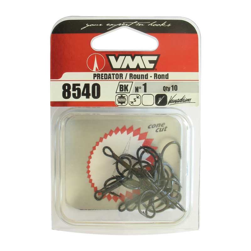 Тройки куки VMC 8540 BK