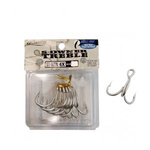 Тройки кука Owner ST-66TN