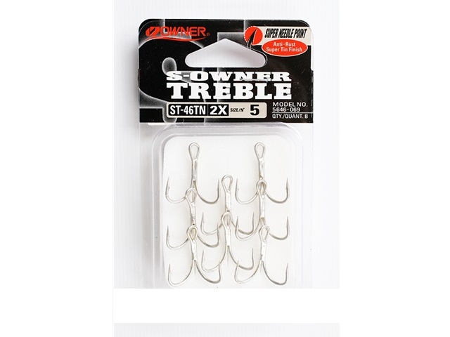 Тройки куки Owner ST-46TN