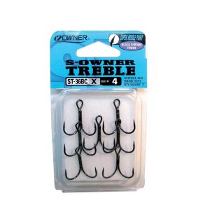 Тройки куки ST-36BC