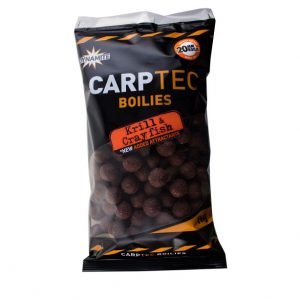 Протеинови топчета Dynamite Baits CarpTec - Krill & Crayfish 20mm