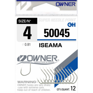 Куки Owner Iseama White 50045