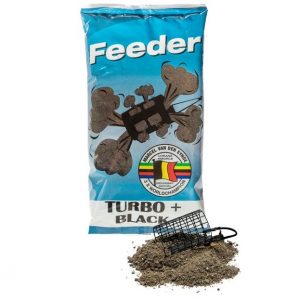 Захранка Van Den Eynde Feeder Turbo + Black - 1кг