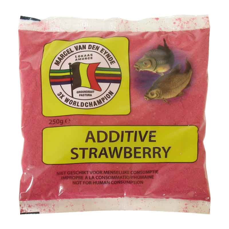 Сух ароматизатор Van Den Eynde Additive Strawberry - 0.250кг
