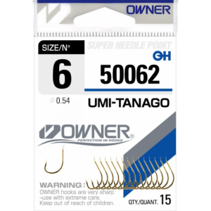 Куки Owner Umi Tanago 50062