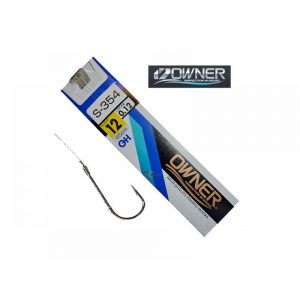 Вързани куки Owner S - 354