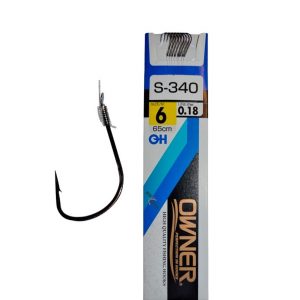 Вързани куки Owner S - 340