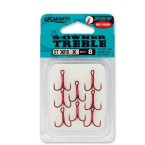 Тройки куки Owner ST-36RD