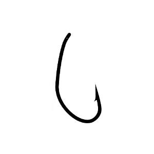 Вързани куки на косъм Filstar Carp F204BN - Image 2