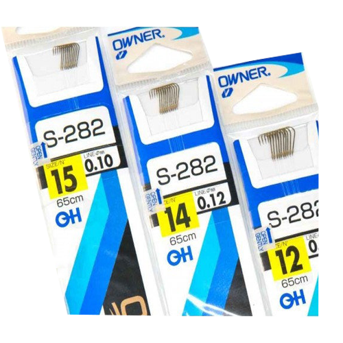 Вързани куки Owner S - 282 - Image 2