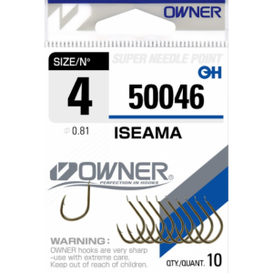 Куки Owner Iseama Gold 50046