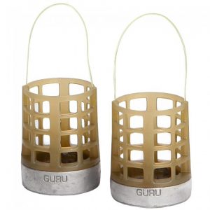 Фидер кошнички Guru X - Change Distance Feeder Medium 35+40гр. Cage