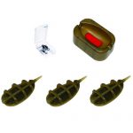 Комплект за метод фидер Carp Zoom Fanatic Method Feeder Set