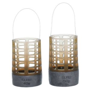 Фидер кошнички Guru X - Change Distance Feeder Medium Cage 40+50гр