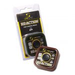 Шаранджийски повод Carp Spirit Re - Action Camo Green - 25lb/11.30kg/20m