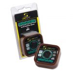 Шаранджийски повод Carp Spirit Herculine Camo Brown - 25lb/11.3kg/20m