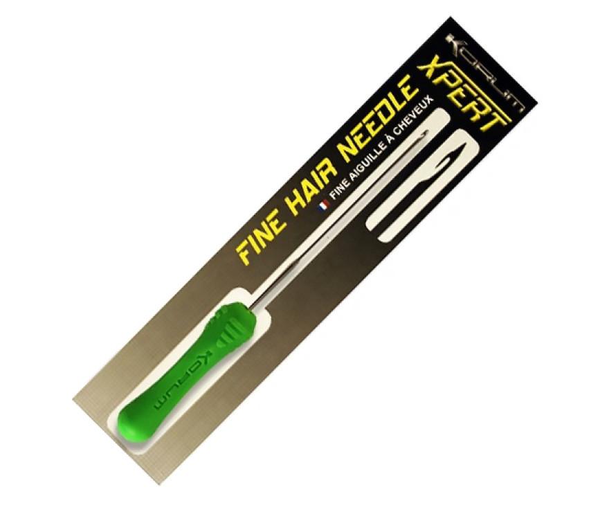 Игла Korum Xpert Fine Hair Needle
