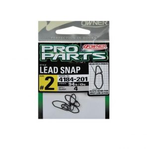 Карабинки Owner Pro Parts Lead Snap 4184