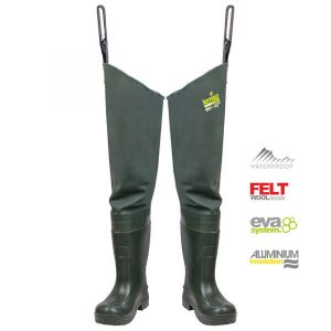 Ботуши дълги Lemigo Hip Wader EVA 826