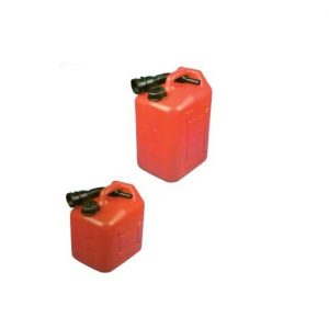 Туба за гориво с наливник Eval