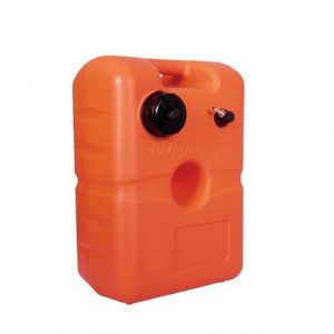 Резервоар за гориво Eval