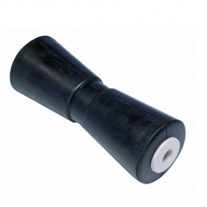 Килова ролка за колесар - черна