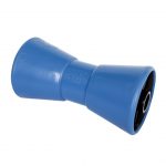 Килова ролка за колесар Domar - синя