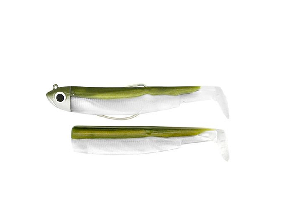 Fiiish Black Minnow Combo Kaki No:3 - 12см/12гр