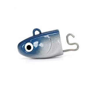 Джиг глава Fiiish Black Minnow Extra Deep No:2 - 20гр