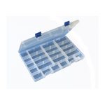 Кутия с подвижни прегради Filstar H-0324